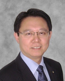 Professor Xinghuo Yu