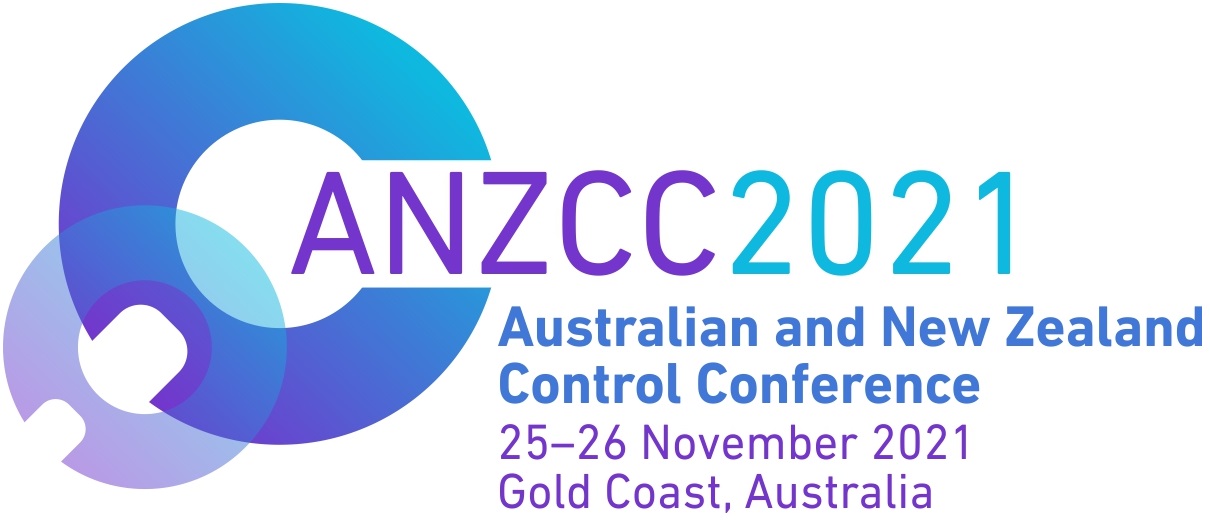 ANZCC 2021 Australian and New Zealand Control Conference 2021