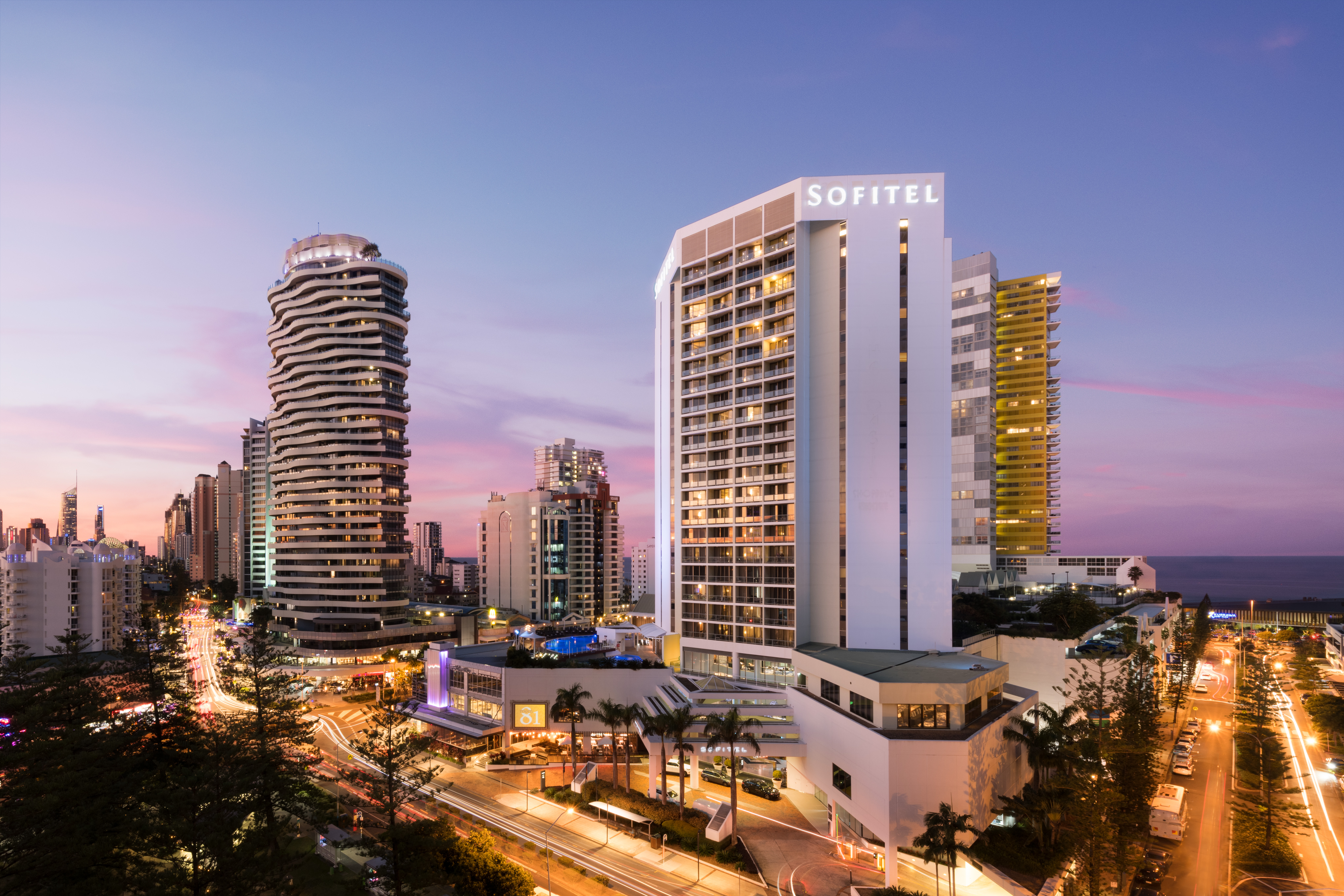 Sofitel Brisbane