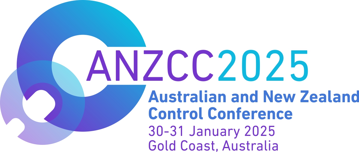 ANZCC 2025 Australian and New Zealand Control Conference 2025